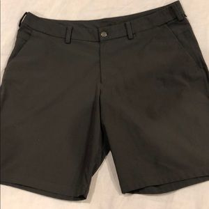 Lululemon commission shorts